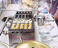 焼き物メンテナンス